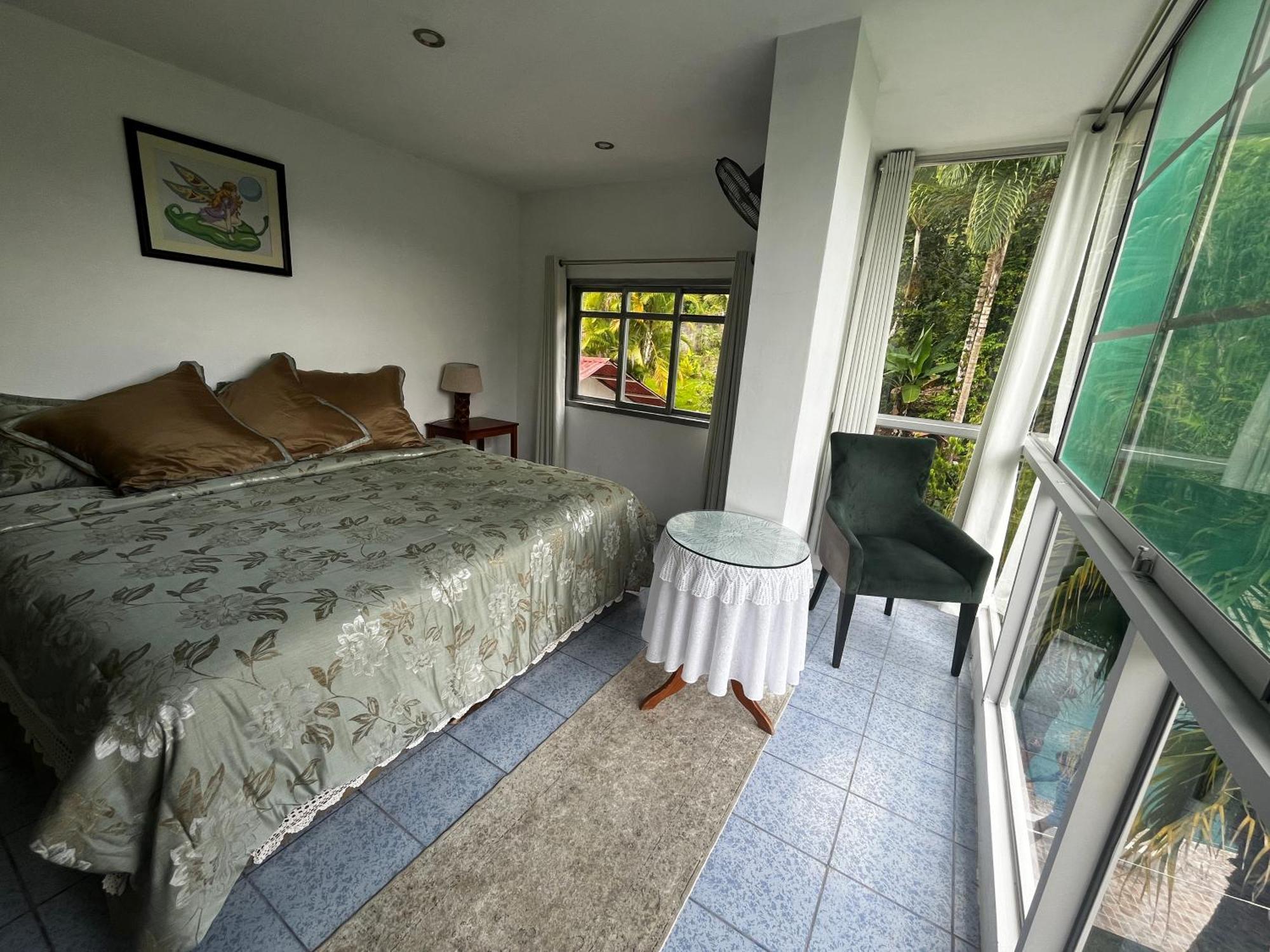 Albergue Turistico Gstir Pozuzo Ngoại thất bức ảnh